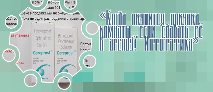 Купить карепрост оригинал