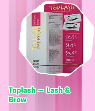 Toplash lash